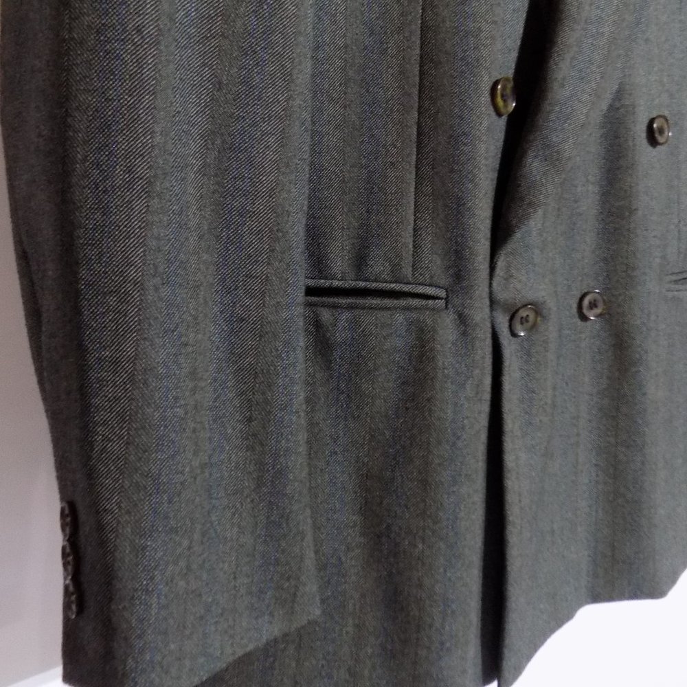 St Honore Paris Men's Sport Jacket Size 42R - Picture 3 of 6